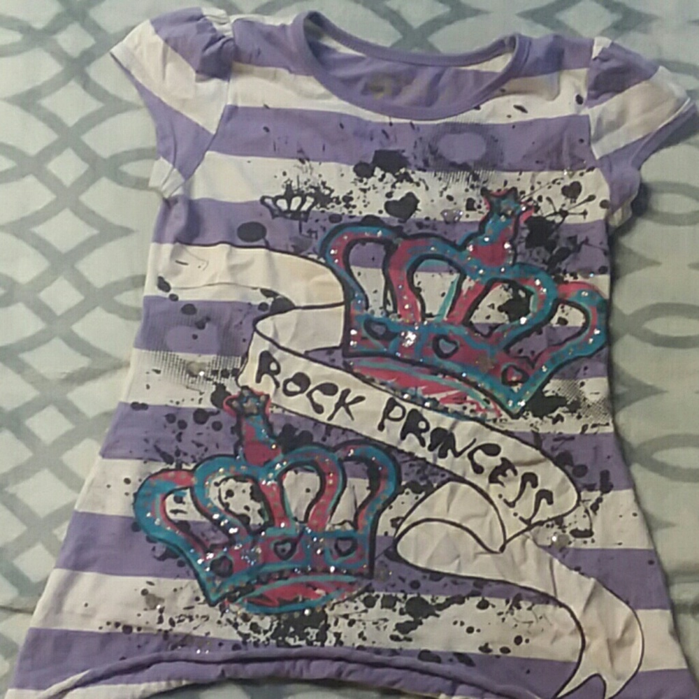 Girls tee shirt